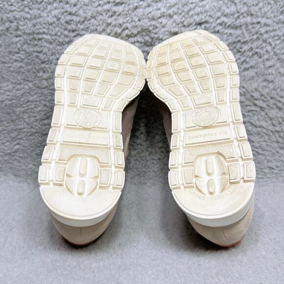 Mobils by Mephisto Elyane Womens Size 7 Sneakers Shoes Brown Leather - Picture 8 of 11